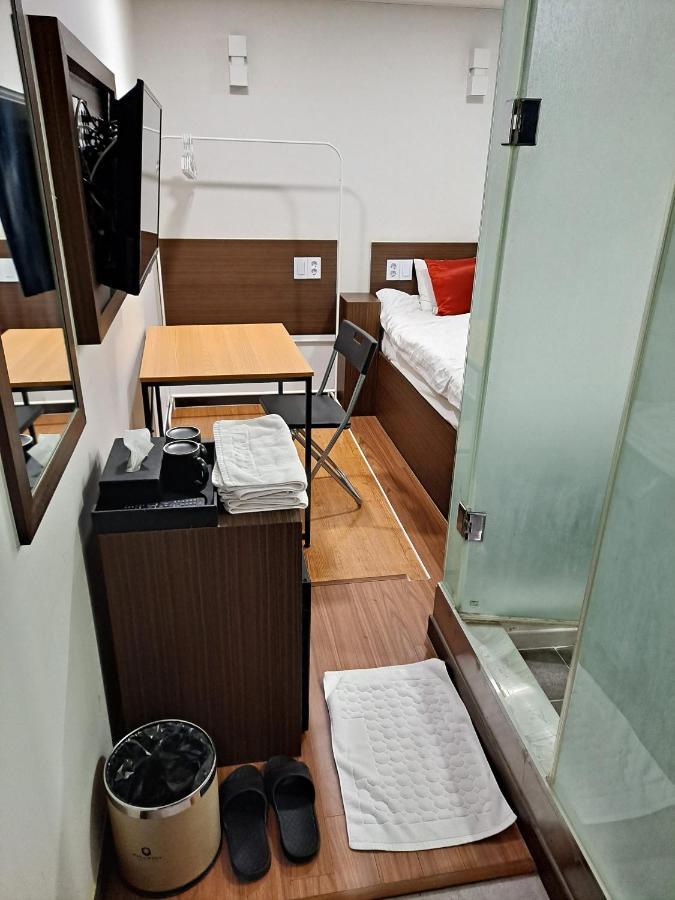 Tripstay Myeongdong Seul Dış mekan fotoğraf